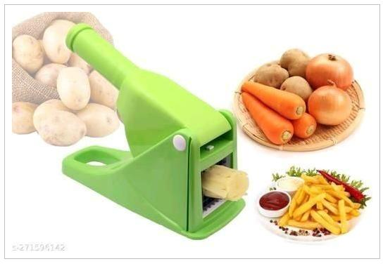 Smart & Heavy Duty Vegetable Manual Choppers & Chippers